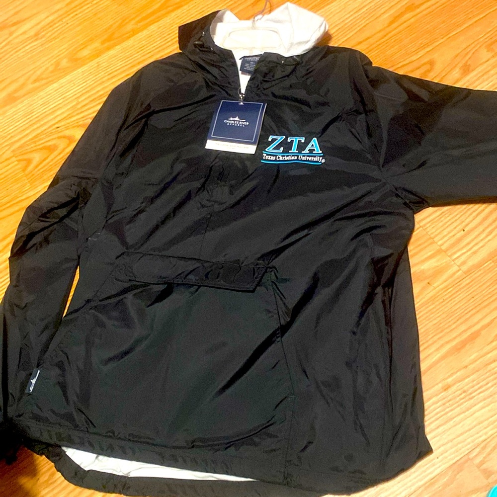 ZTA pullover